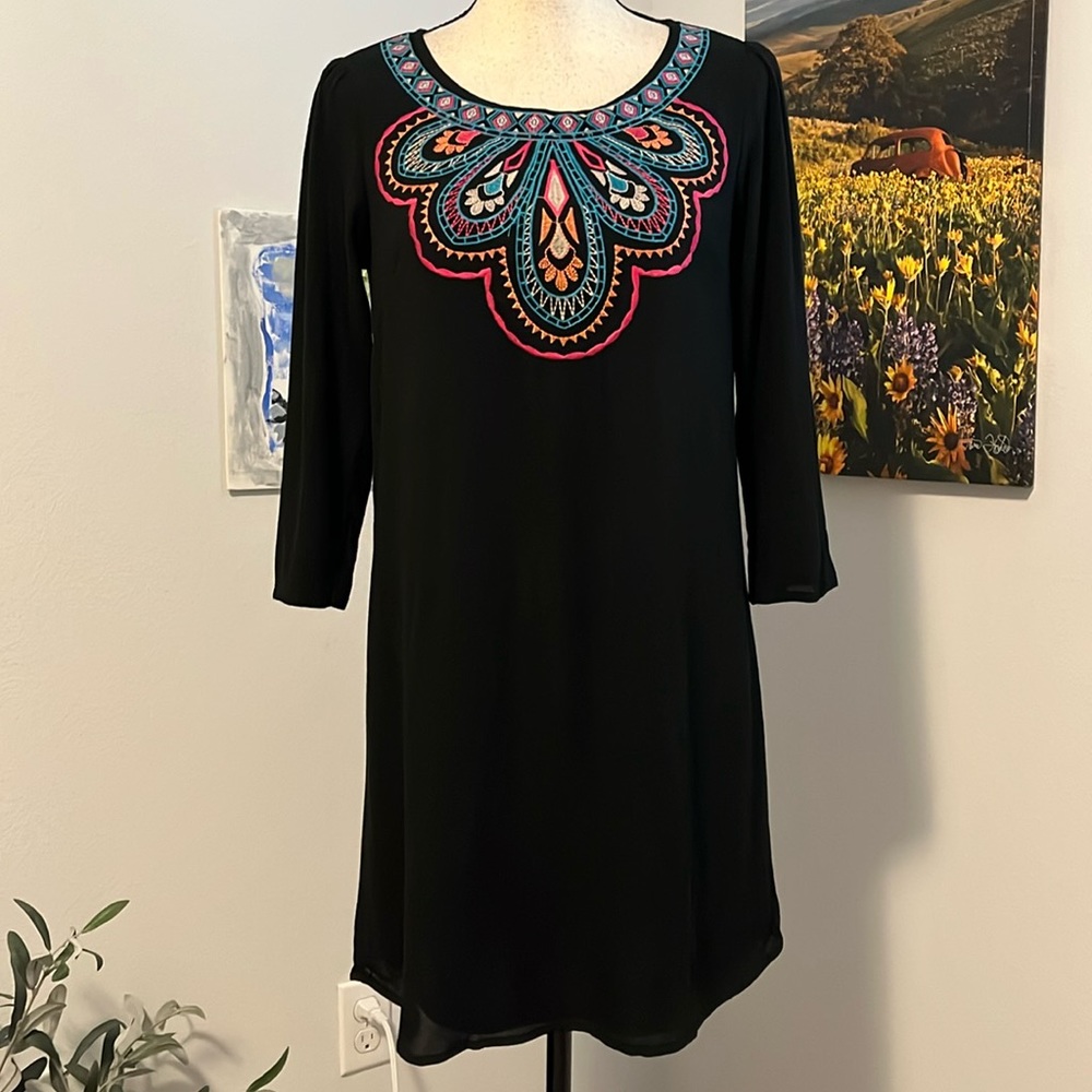 Flying Tomato Boho Dress